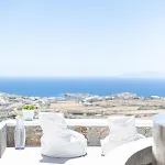 Sea & Stone Mykonos Lägenhetshotell