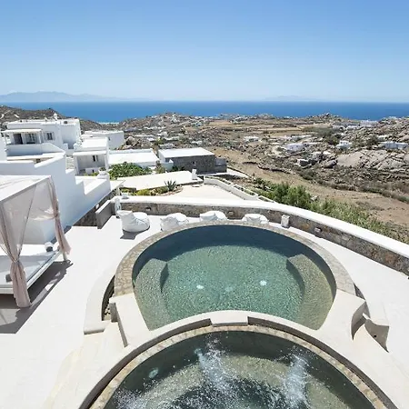 Sea & Stone Mykonos 4* Платис Ялос