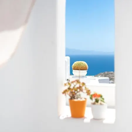Апарт-отель Sea & Stone Mykonos 4*