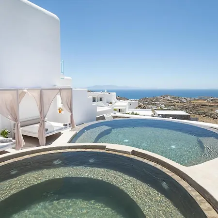 Sea & Stone Mykonos Платис Ялос