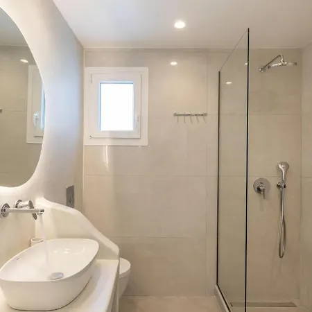 Апарт-отель Sea & Stone Mykonos