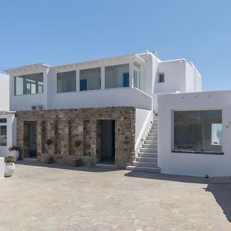 Sea & Stone Mykonos 4* Платис Ялос