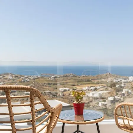 Sea & Stone Mykonos 4*