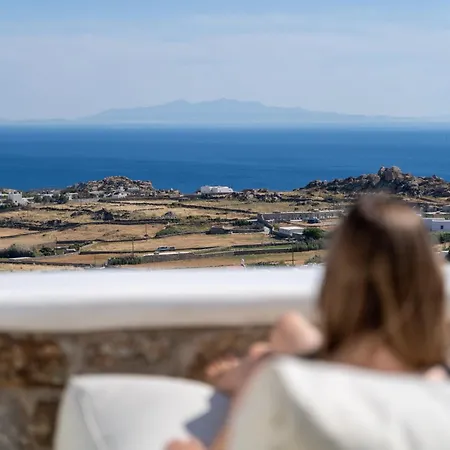 Апарт-отель Sea & Stone Mykonos