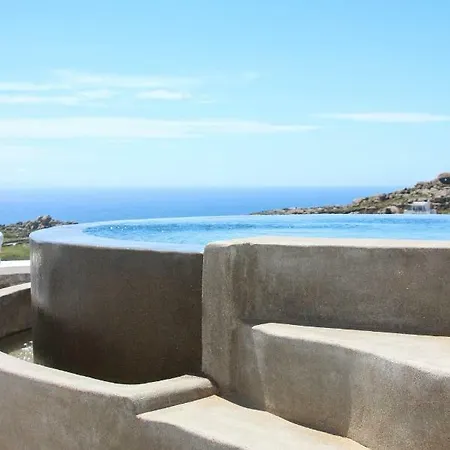 Sea & Stone Mykonos Апарт-отель