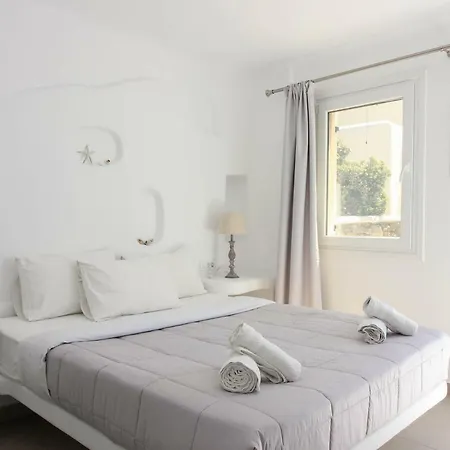 Sea & Stone Mykonos 4* Платис Ялос