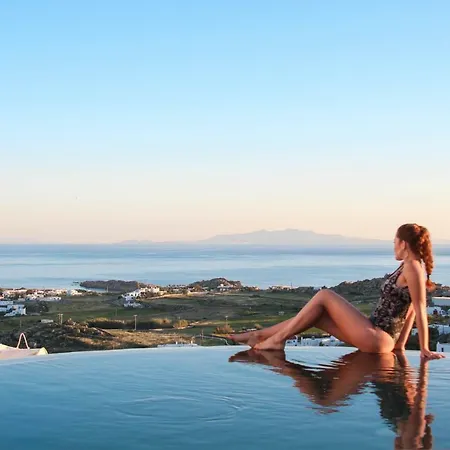 Апарт-отель Sea & Stone Mykonos