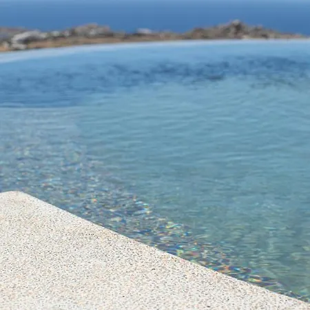 شقة فندقية Sea & Stone Mykonos