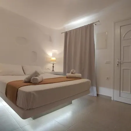 Sea & Stone Mykonos Lägenhetshotell Platys Gialos (Mykonos)