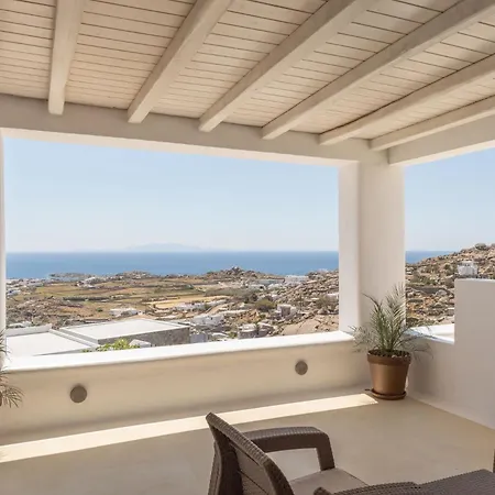 Sea & Stone Mykonos 4*