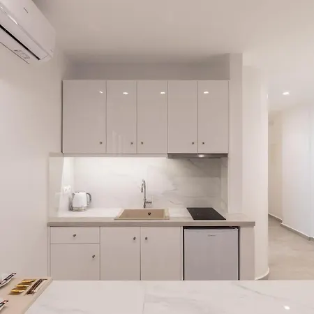 Sea & Stone Mykonos Hotel apartamentowy 4*