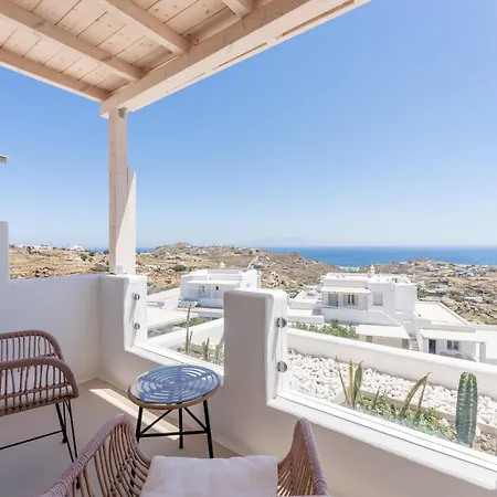 Sea & Stone Mykonos 4*