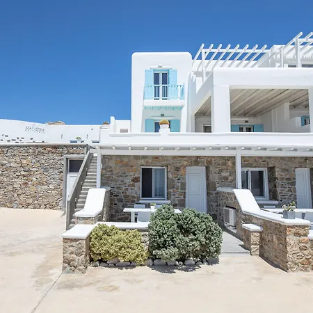 Sea & Stone Mykonos Lejlighedshotel Platys Gialos (Mykonos)