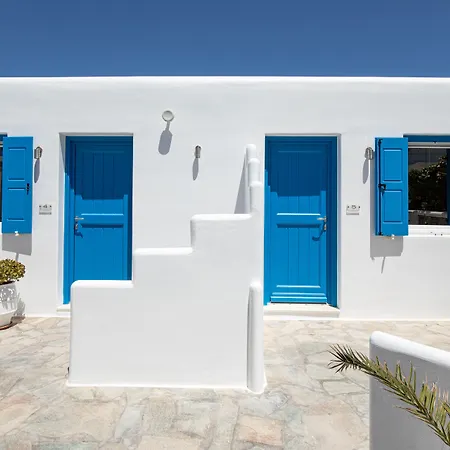 Hotel apartamentowy Sea & Stone Mykonos Platys Gialos (Mykonos)