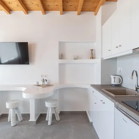 Sea & Stone Mykonos Apart Otel