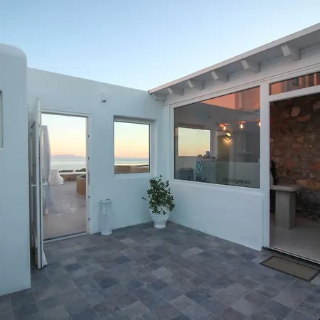 Sea & Stone Mykonos Apart Otel 4*