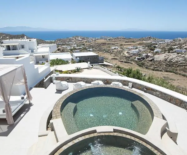Sea & Stone Mykonos 4* Platys Gialos (Mykonos)
