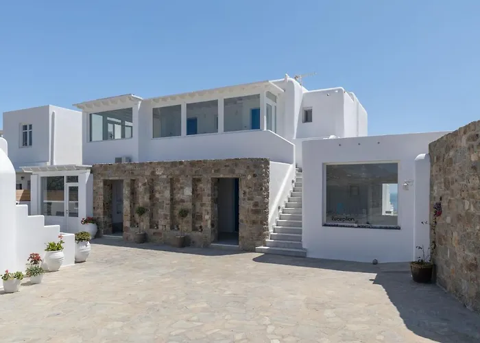 Sea & Stone Mykonos 4* Platys Gialos (Mykonos)