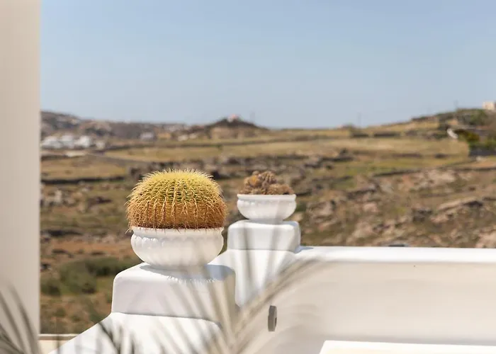 Lejlighedshotel Sea & Stone Mykonos Platys Gialos (Mykonos)