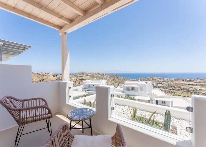 Sea & Stone Mykonos 4*