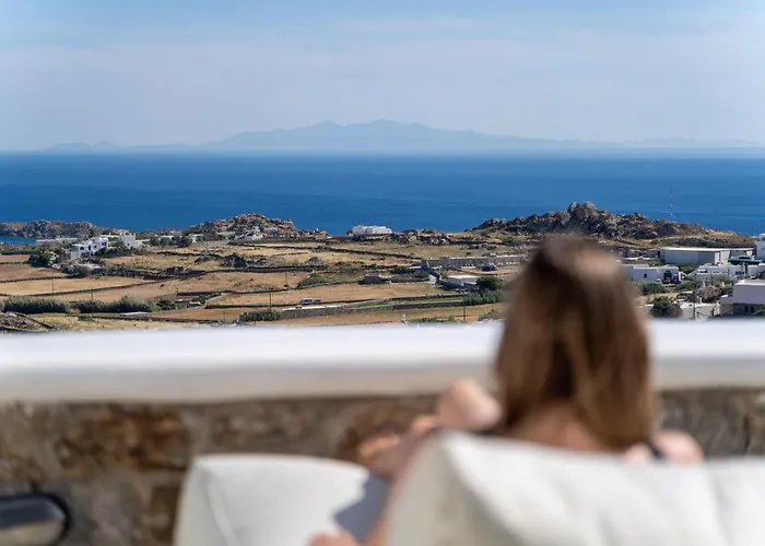 Lejlighedshotel Sea & Stone Mykonos