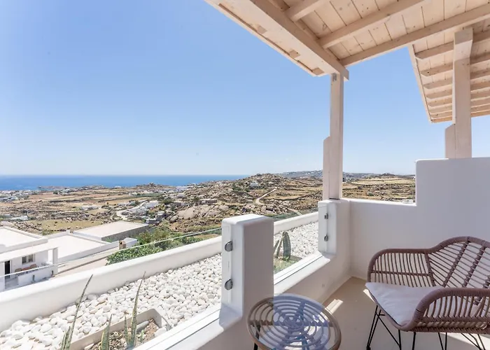 Sea & Stone Mykonos מלון דירות