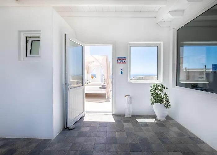 מלון דירות Sea & Stone Mykonos