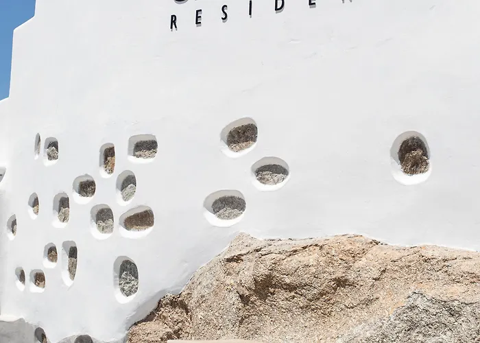 Lejlighedshotel Sea & Stone Mykonos Platys Gialos (Mykonos)