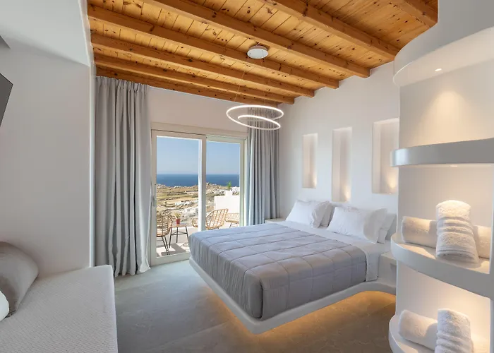 Lejlighedshotel Sea & Stone Mykonos
