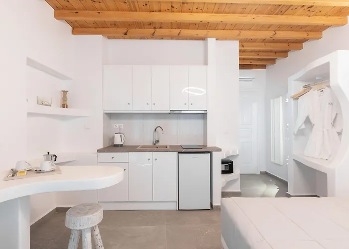 Lejlighedshotel Sea & Stone Mykonos