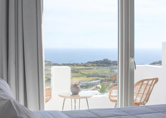 Lejlighedshotel Sea & Stone Mykonos