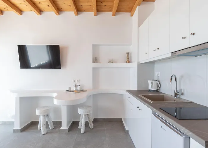 Sea & Stone Mykonos מלון דירות