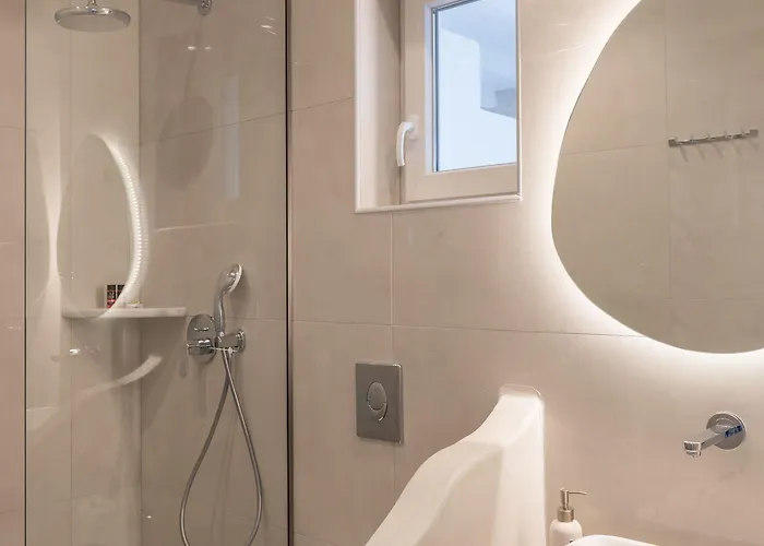 Lejlighedshotel Sea & Stone Mykonos 4*