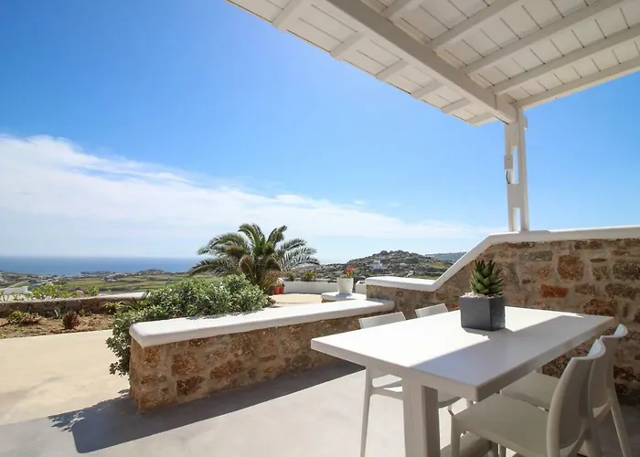 Sea & Stone Mykonos מלון דירות