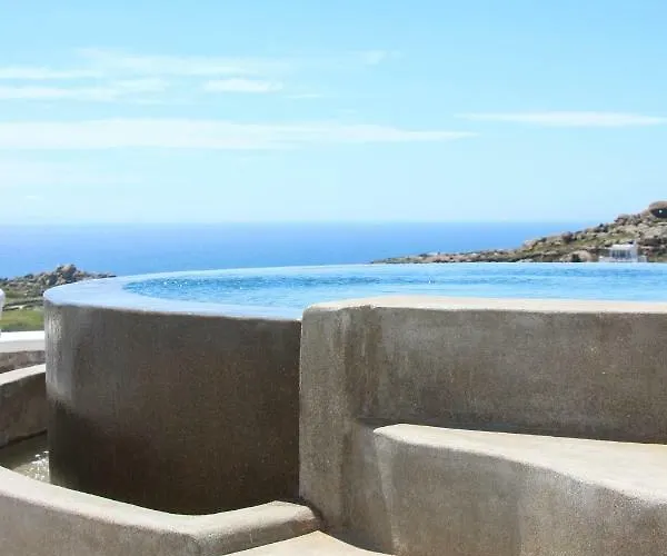 Sea & Stone Mykonos Lejlighedshotel