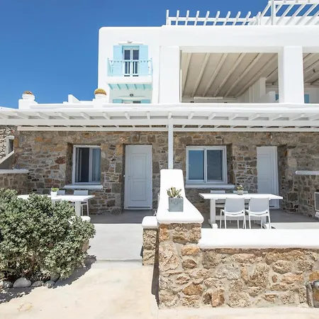 Sea & Stone Mykonos Aparthotel 4*