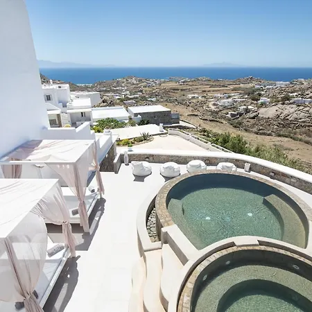 Sea & Stone Mykonos شقة فندقية