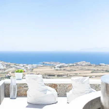 Sea & Stone Mykonos شقة فندقية