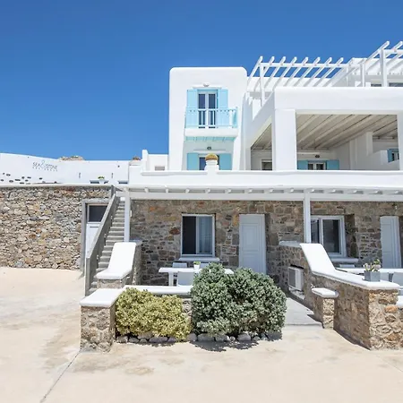 شقة فندقية Sea & Stone Mykonos 3*