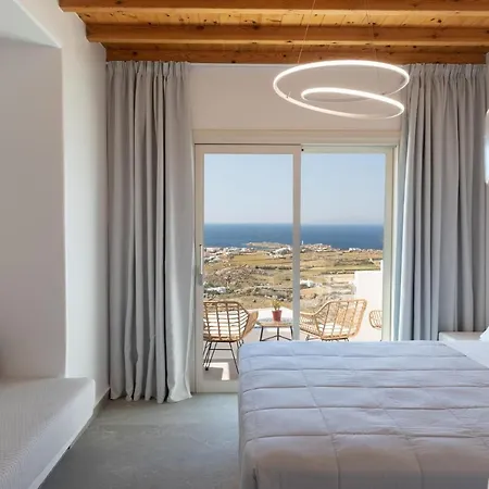 Sea & Stone Mykonos شقة فندقية