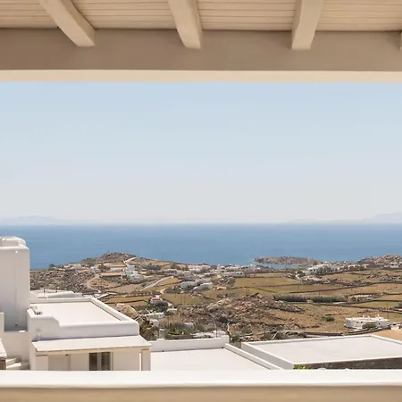 Sea & Stone Mykonos 아파트호텔 Platys Gialos (Mykonos)