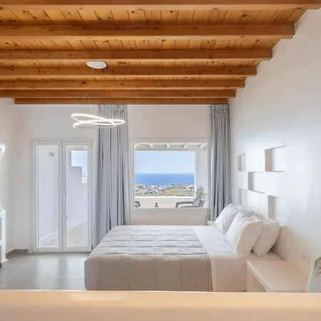 Sea & Stone Mykonos شقة فندقية بلاتيس يالوس