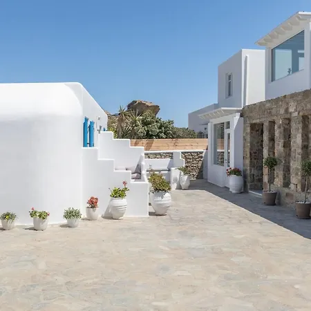 Sea & Stone Mykonos 3* بلاتيس يالوس