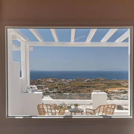 Sea & Stone Mykonos 3* بلاتيس يالوس