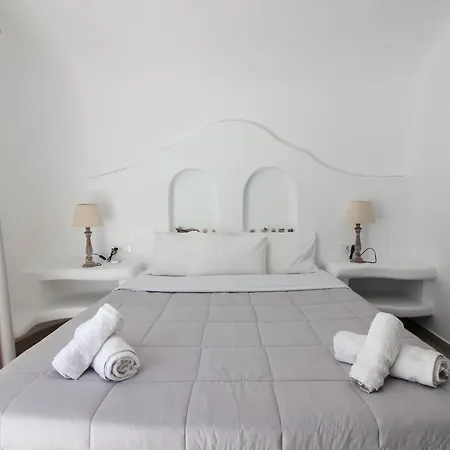 아파트호텔 Sea & Stone Mykonos Platys Gialos (Mykonos)