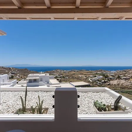 Sea & Stone Mykonos 4*