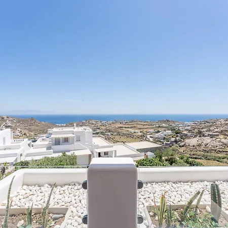 Sea & Stone Mykonos بلاتيس يالوس
