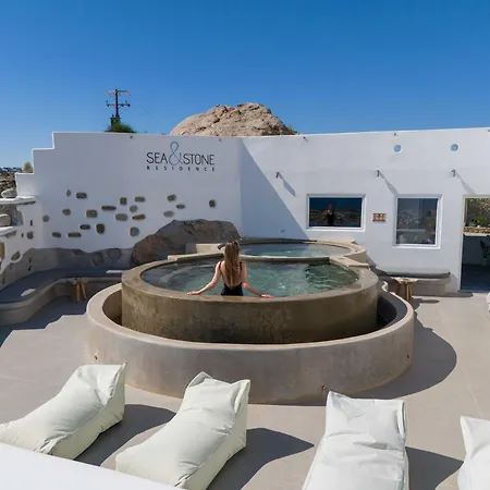 Appart hôtel Sea & Stone Mykonos