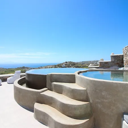 Sea & Stone Mykonos 4* Platis Yialos