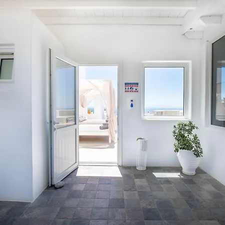 Appart hôtel Sea & Stone Mykonos